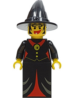 Lego Fright Knights revizija Cas215