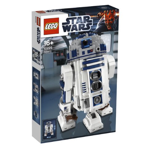R2-D2 - UCS