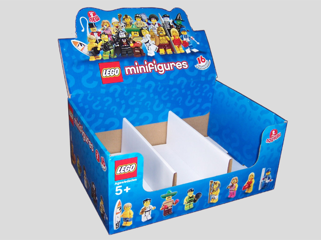Minifigure Series 2 (Box of 60)