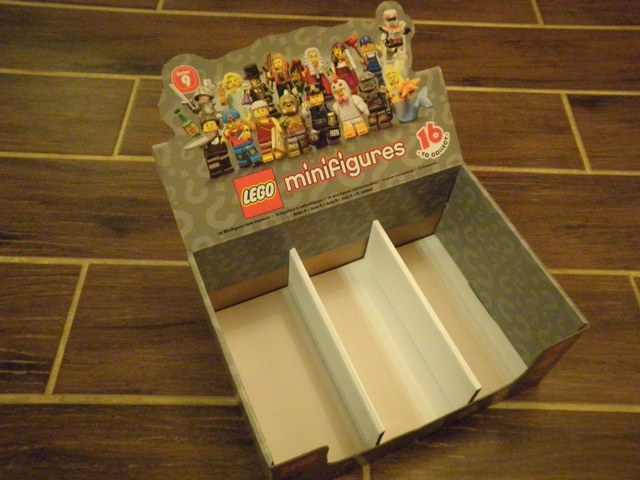 Minifigure Series 9 (Box of 60)