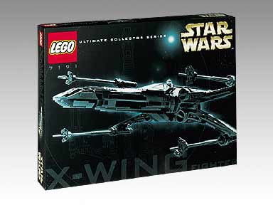 X-wing Fighter - UCS