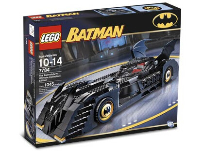 The Batmobile Ultimate Collectors' Edition