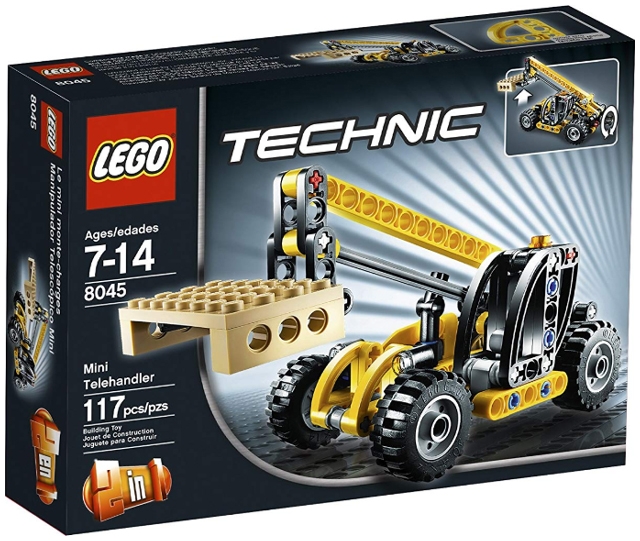 lego technic 2009