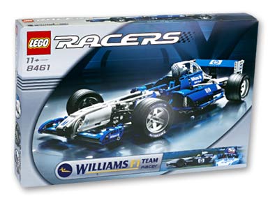 Williams F1 Team Racer