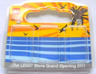 LEGO Store Grand Opening Exclusive Set, Sawgrass Mills, Sunrise, FL