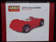 LEGO Inside Tour (LIT) Exclusive 2005 Edition - LECA Automobile