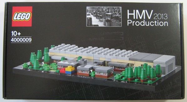 HMV 2013 Production