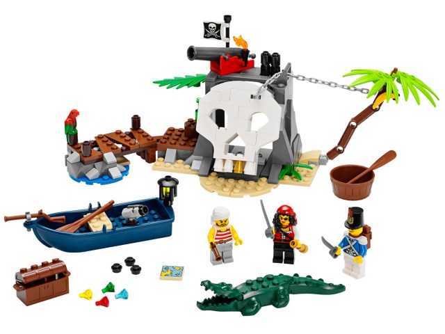 LEGO Pirates 2009