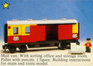 【歴史】レゴトレイン製品史17 1980年その5 灰レール12V(下)。列車セットに単品車両。: Legoゲージ推進機構日報～レゴトレイン・ブログ