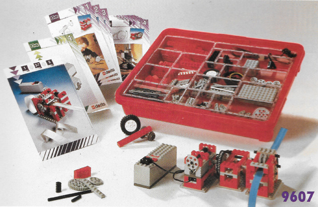 Technology Activity Set (Manufacturing Systems Set)