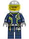 agt009: Agent Fuse - Helmet