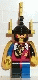 cas001: Dragon Knights - Dragon Master, Yellow Plumes, Dragon Cape