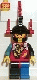 cas011: Dragon Knights - Dragon Master, Red Plumes