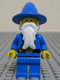 cas019: Dragon Knights - Majisto Wizard, no Cape