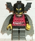 cas022: Fright Knights - Bat Lord, with Cape