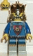 cas035: Knights' Kingdom I - King Leo