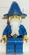 cas249: Dragon Knights - Majisto Wizard, Black Cape