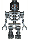 cas327: Fantasy Era - Skeleton Warrior 1, Black
