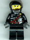 din001: Shadow - Chemical Belt Torso