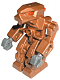 exf008: Robot Iron Drone 2 - Red Eyes