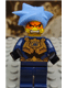 exf016: Hikaru - Dark Blue Outfit