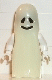 gen002: Ghost with 1 x 2 Plate and 1 x 2 Brick as Legs