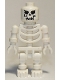 gen004: Skeleton with Evil Skull