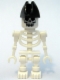 gen020: Skeleton with Evil Skull, Bicorne Hat