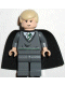 hp024: Draco Malfoy, Dark Bluish Gray Sweater, Dark Bluish Gray Legs
