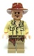 iaj020: Indiana Jones - Open Shirt (7195)