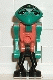 lom001: LoM Martian - Orange Body, Black Legs