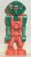 lom002: LoM Martian - Orange Body, Orange Legs