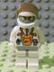 mm002: Mars Mission Astronaut with Helmet and Balaclava