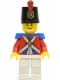 pi090: Imperial Soldier II - Shako Hat Decorated, Scowl