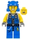 pm006: Power Miner - {beard stubble guy} (8956) (Miner 1)