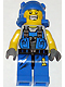 pm009: Power Miner - Doc (unscarred guy), Bare Arms (8960) (Miner 4)