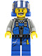 pm020: Power Miner - Doc (unscarred guy), Shirt Sleeves, Visor (8964) (Miner 12)