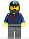 rac041: Hot Rod Driver Plaid (10200)