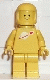 sp007: Classic Space - Yellow with Airtanks