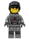 sp095: Space Police 3 Officer 2, Airtanks (5970)