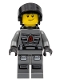 sp099: Space Police 3 Officer 5, Airtanks (8399)