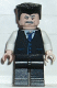 spd017: J. Jonah Jameson - Vest with Striped Tie