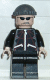 spd019: Jewel Thief 2, Black Jacket Torso, Black Legs