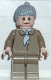 spd024: Aunt May, Dark Tan Blouse, Dark Tan Legs, Light Bluish Gray Ponytail Hair