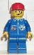 splc004: Launch Command - Crew, Red Cap