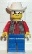 ww012: Cowboy Red Shirt