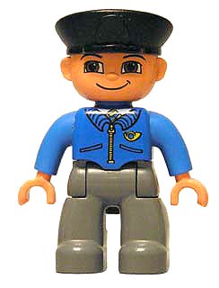 MINIFIGURA INCLUIDA