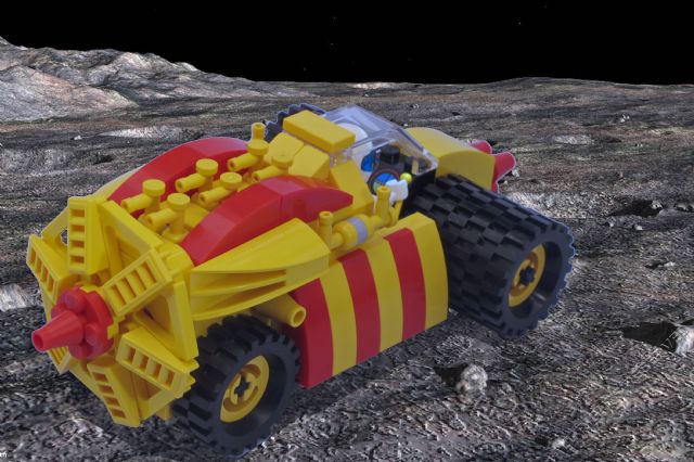 Race Rover