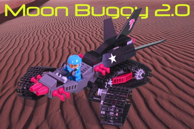 Moon Buggy 2.0