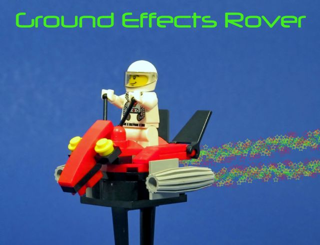 Ground Effects Rover